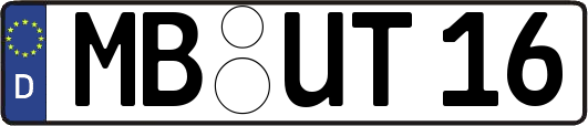 MB-UT16