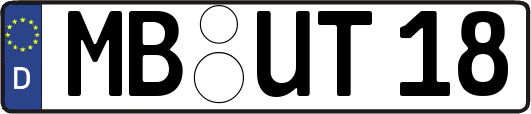 MB-UT18