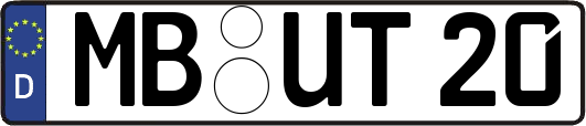 MB-UT20