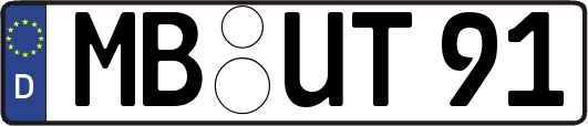 MB-UT91