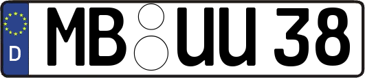 MB-UU38