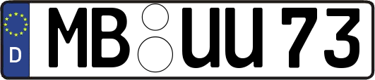 MB-UU73