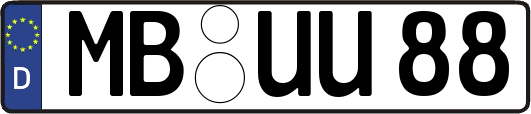MB-UU88