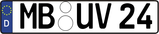 MB-UV24