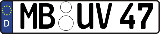 MB-UV47