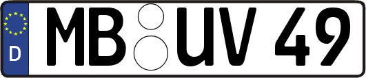 MB-UV49