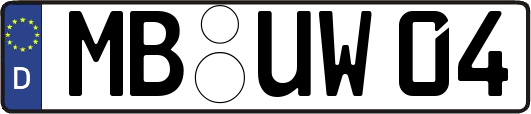 MB-UW04