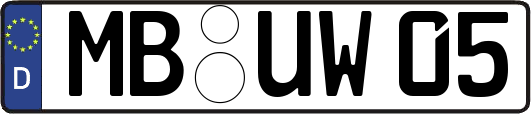 MB-UW05