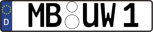 MB-UW1