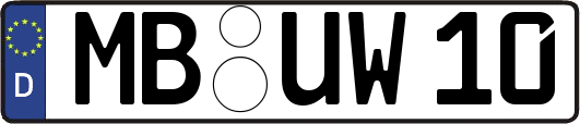 MB-UW10