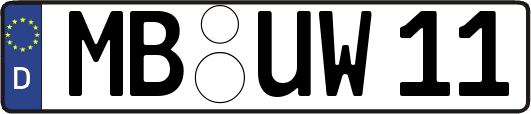 MB-UW11