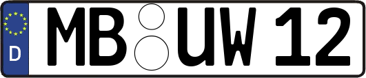 MB-UW12