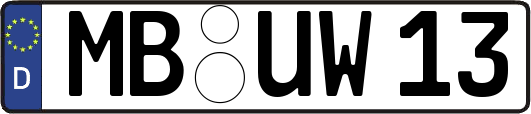 MB-UW13