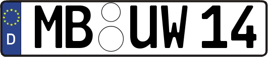 MB-UW14