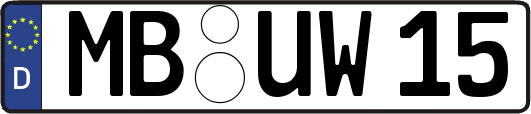 MB-UW15