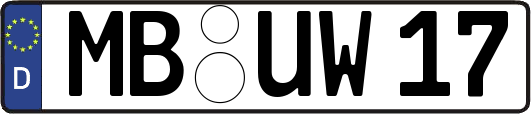 MB-UW17