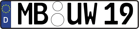 MB-UW19