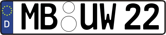 MB-UW22