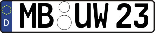 MB-UW23