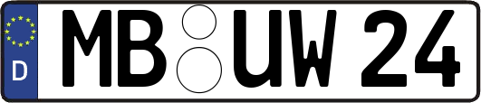 MB-UW24