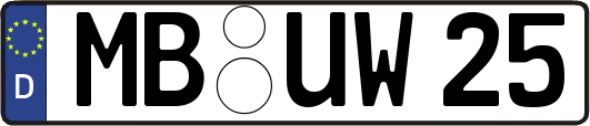 MB-UW25