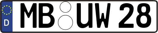 MB-UW28