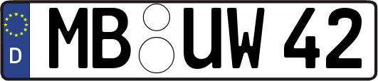 MB-UW42