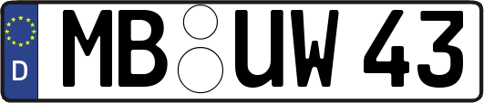 MB-UW43