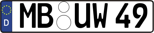MB-UW49