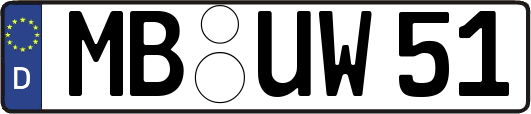 MB-UW51