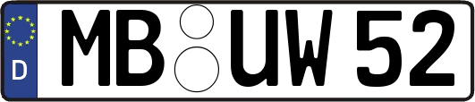 MB-UW52