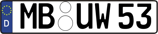 MB-UW53