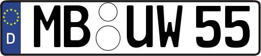 MB-UW55