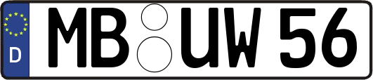 MB-UW56