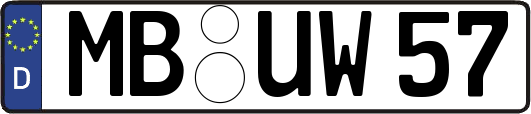 MB-UW57