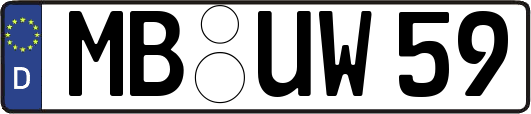 MB-UW59