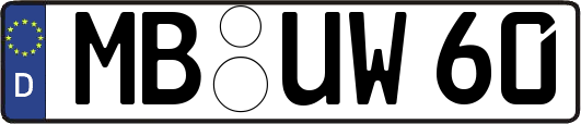 MB-UW60