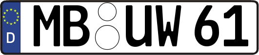 MB-UW61