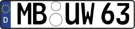 MB-UW63