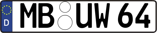MB-UW64