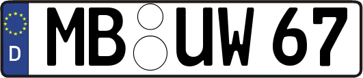 MB-UW67