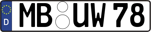 MB-UW78