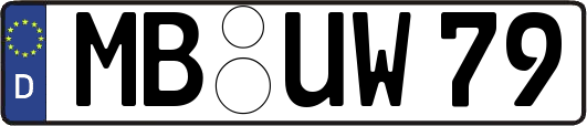 MB-UW79