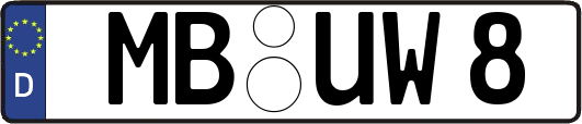 MB-UW8