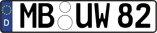 MB-UW82