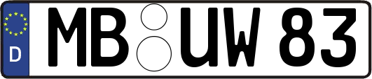 MB-UW83