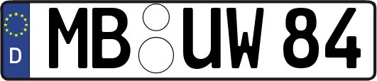 MB-UW84