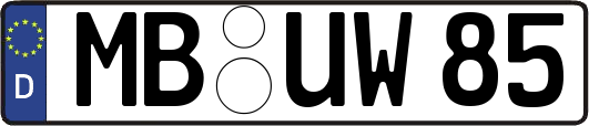 MB-UW85