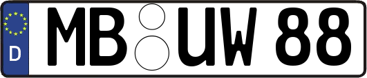 MB-UW88