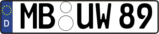 MB-UW89